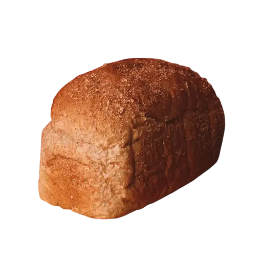 Barra de Pan Integral con Masa Madre - 600grs