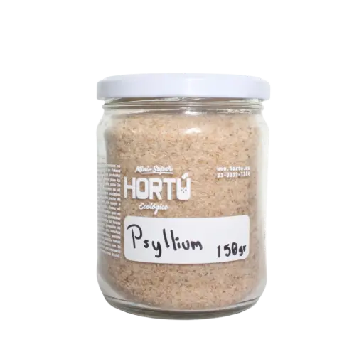 Psyllium - Frasco 150gr