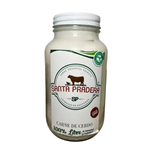 [100000023456216] Manteca de Cerdo 920gr - Santa Pradera
