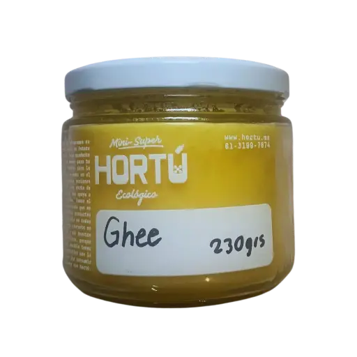 [21681492] Ghee Artesanal - 230gr 