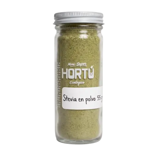 Stevia - Frasco 55gr 