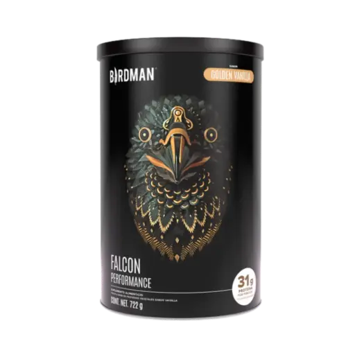 Birdman Falcon High Performance Proteína Vegana 722gr - 19 Servicios