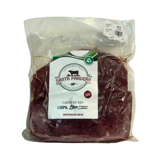 Sirloin Res Libre Pastoreo 1kg - Santa Pradera