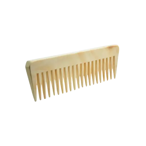 [P022] Peine para Cabello 