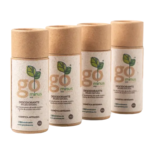 [234560] Desodorante Natural - Cítrico 60gr