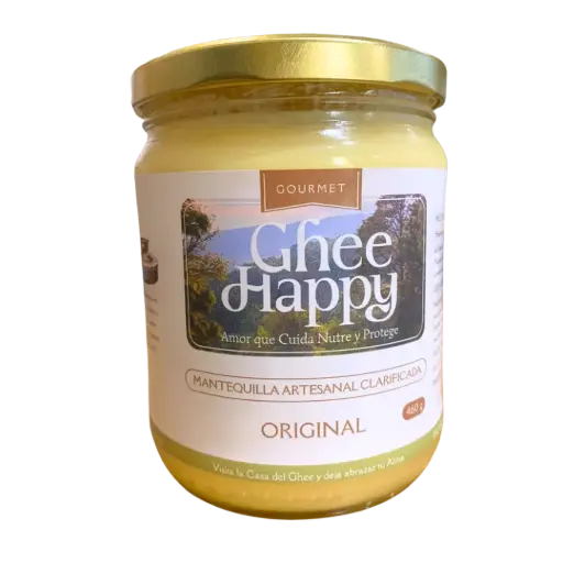 Ghee Natural - 460gr