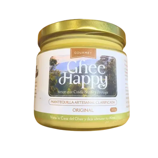 Ghee Natural - 300gr